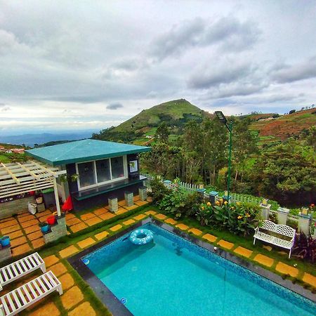 La Niebla Farm Resort Ooty Exterior foto