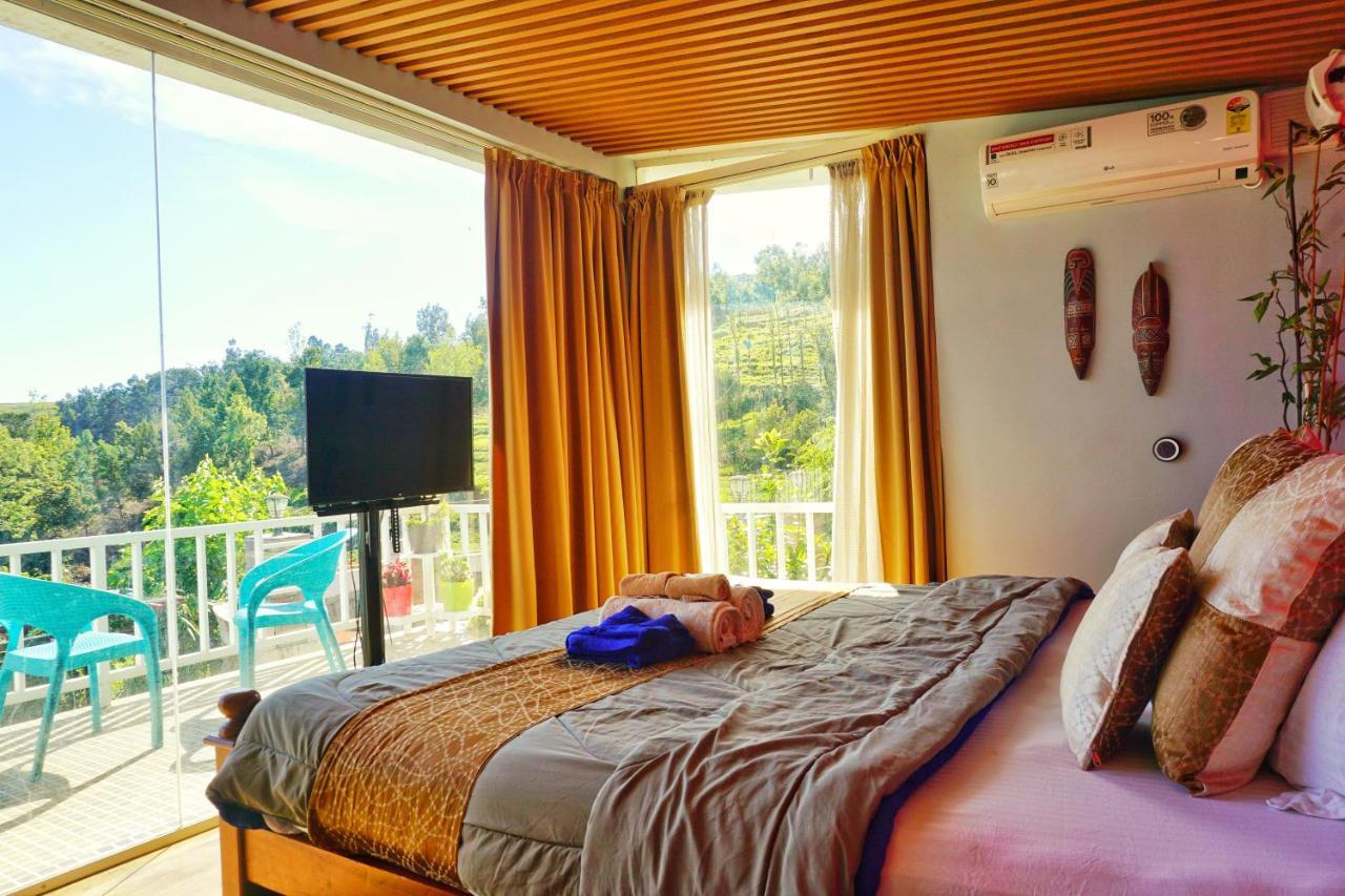 La Niebla Farm Resort Ooty Exterior foto