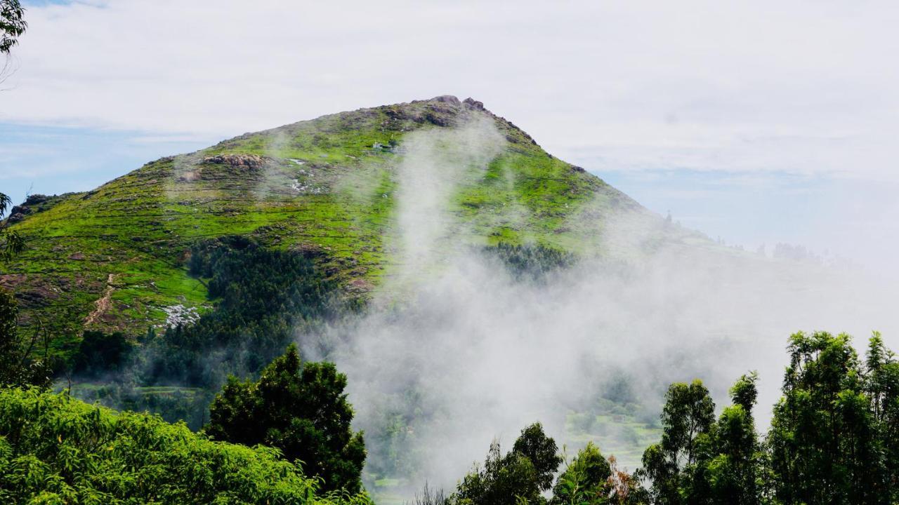 La Niebla Farm Resort Ooty Exterior foto
